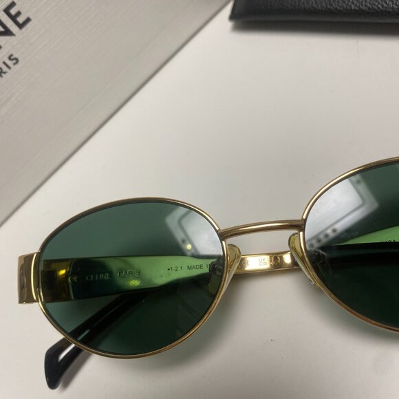 Authentic Celine butterfly sunglasse🌟🔥 - Picture 6 of 12